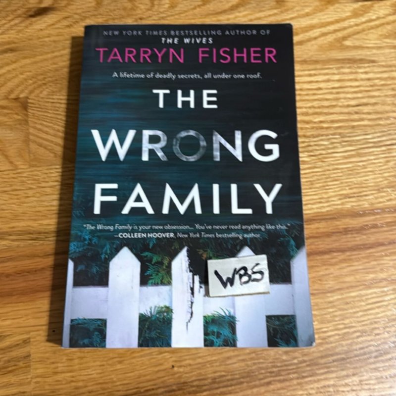 The Wrong Family