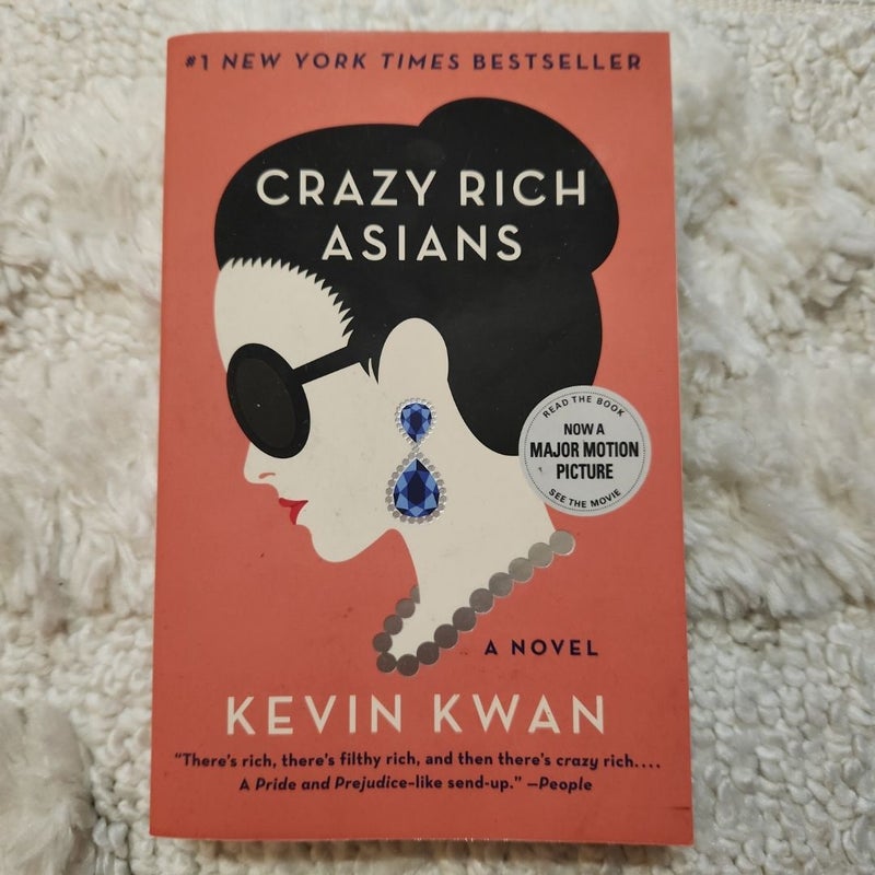 Crazy Rich Asians