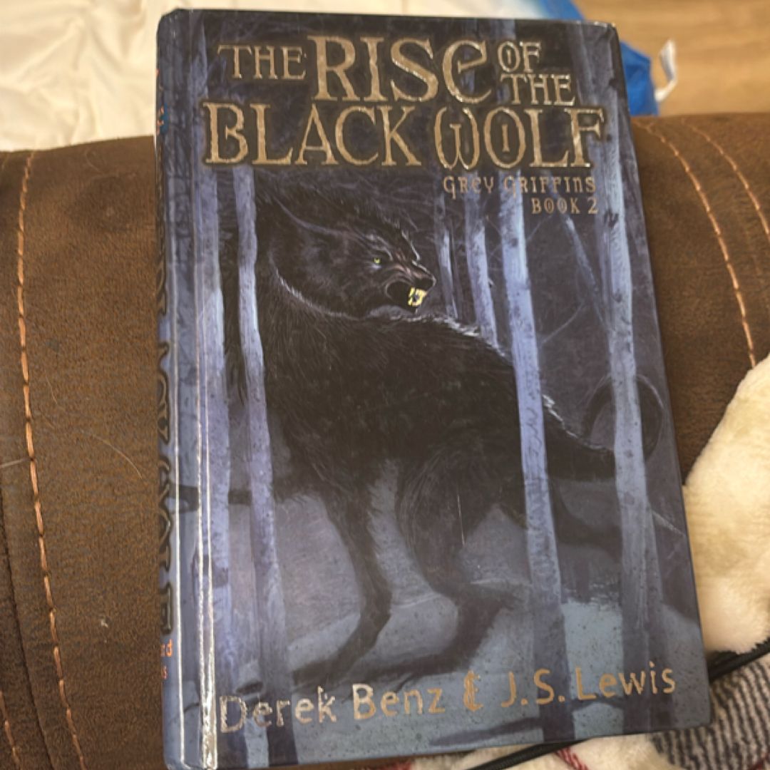 The Rise of the Black Wolf