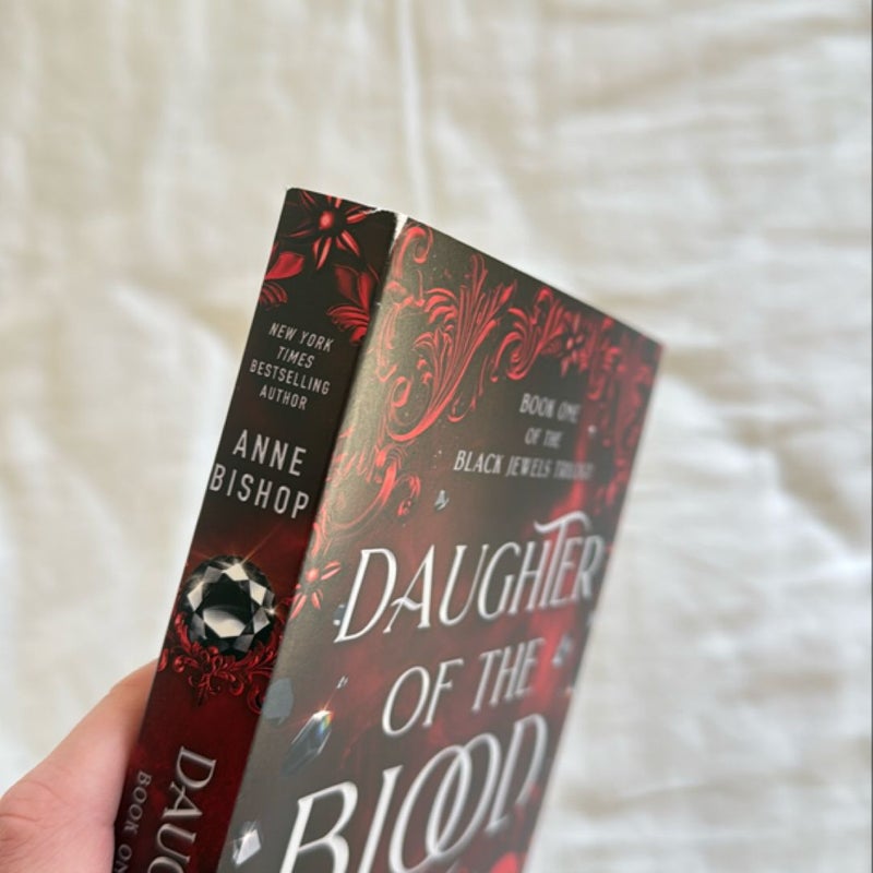 Daughter of the Blood