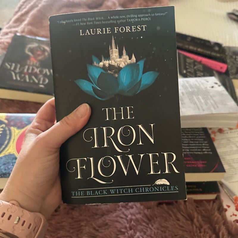 The Iron Flower