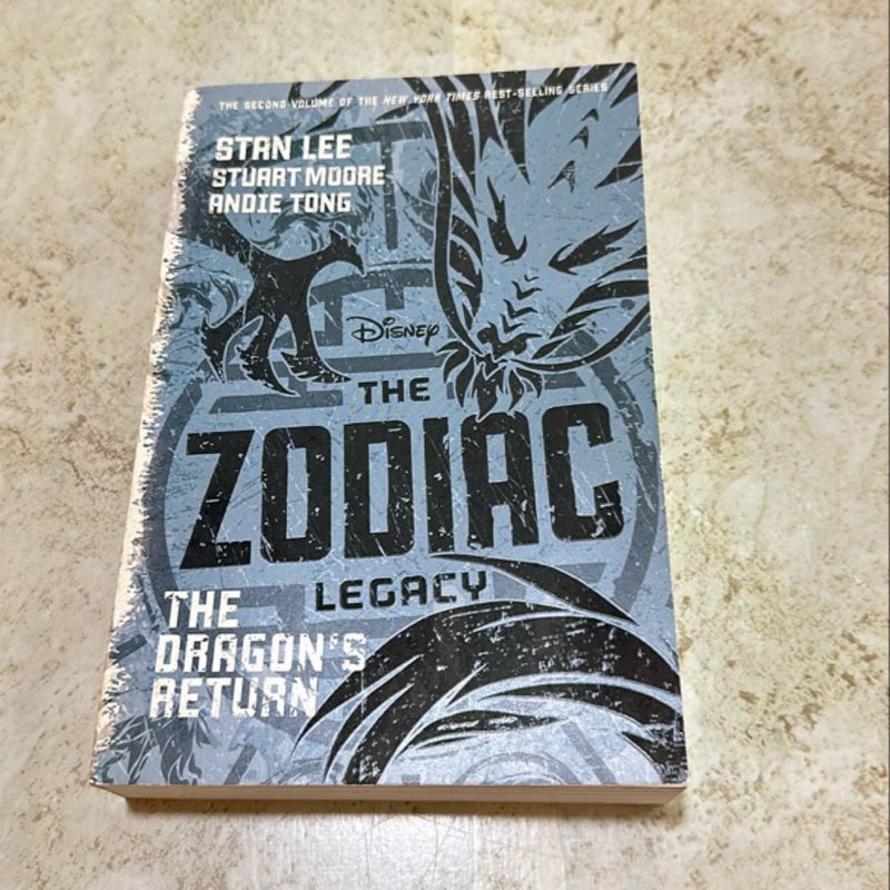 The Zodiac Legacy Series