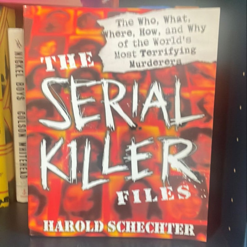 The Serial Killer Files