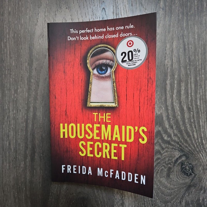 The Housemaid's Secret