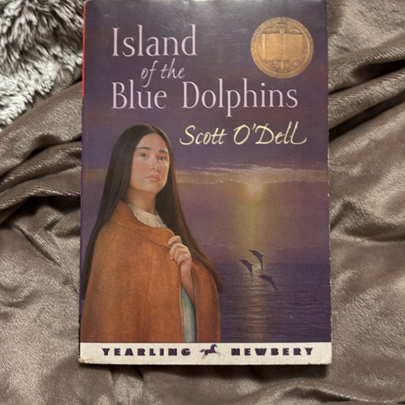 Island of the Blue Dolphins