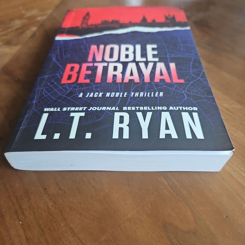 Noble Betrayal