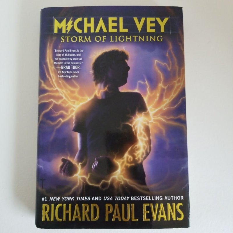 Michael Vey 5