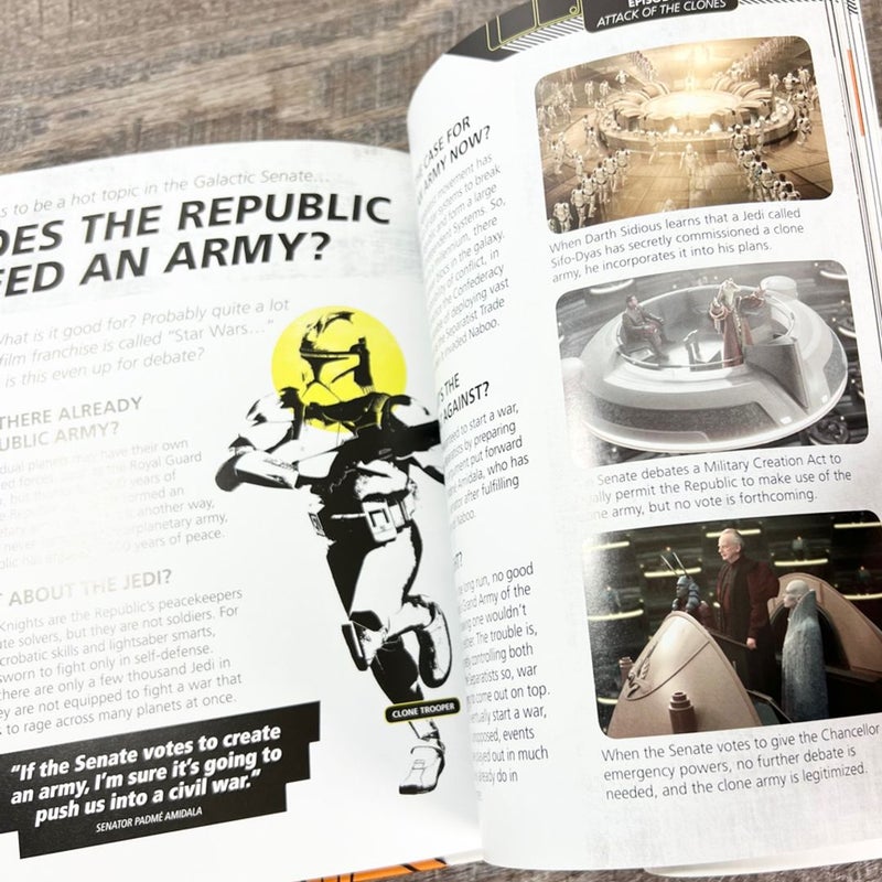 Star Wars Made Easy