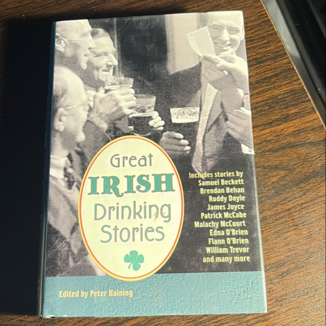 Great Irish Detective Stories