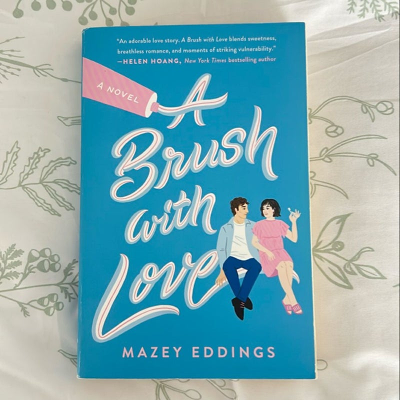 A Brush with Love