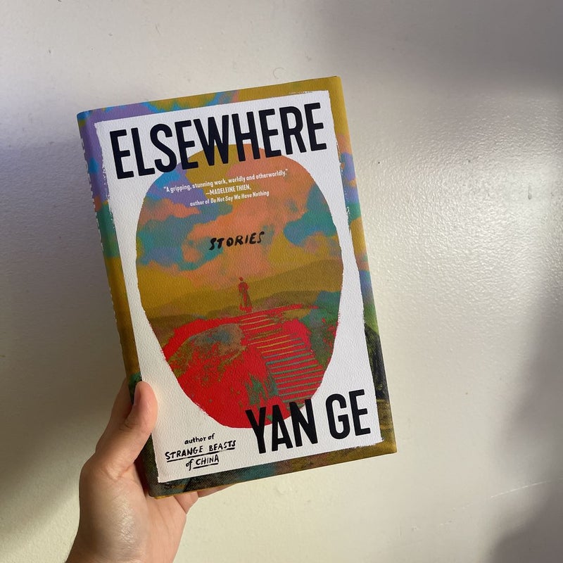Elsewhere