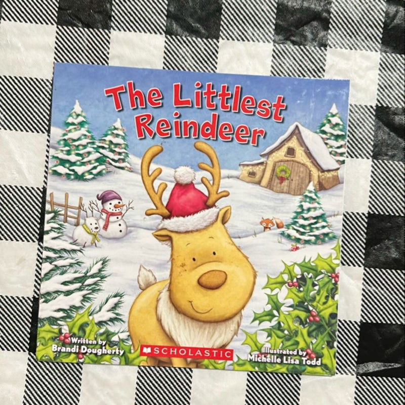 The Littlest Reindeer