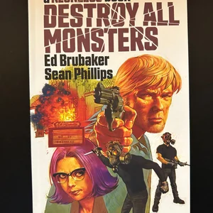 Destroy All Monsters: a Reckless Book