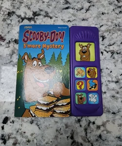 Scooby-Doo S'more Mystery