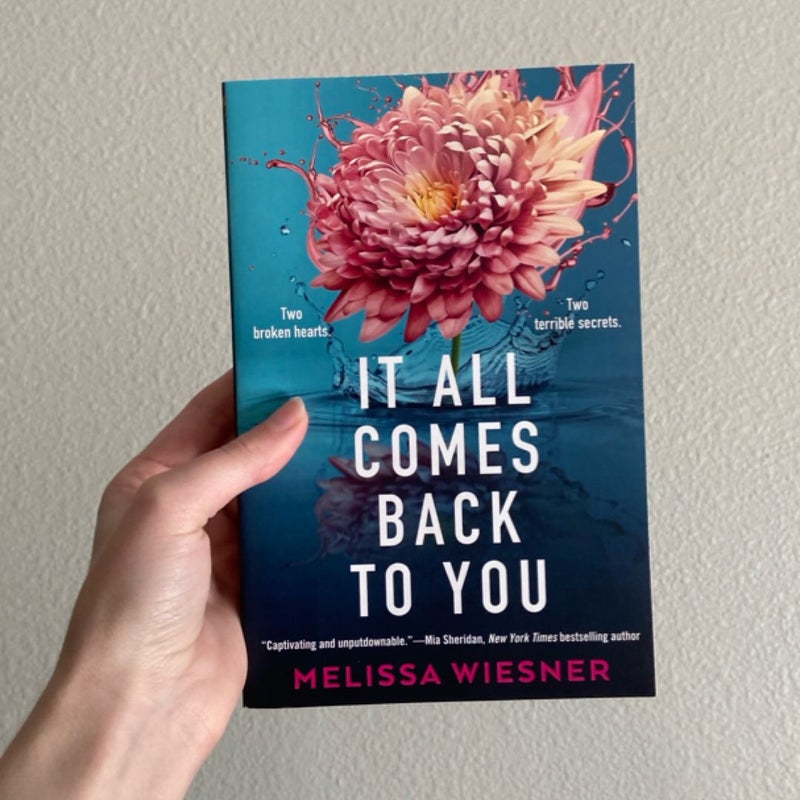 It All Comes Back to You