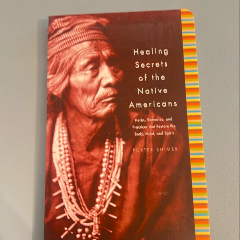 Healing Secrets of the Native Americans