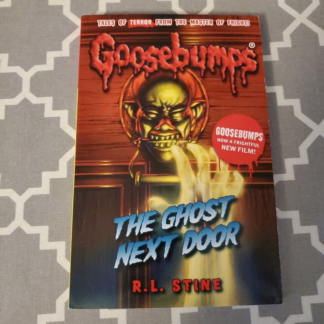 The Ghost Next Door