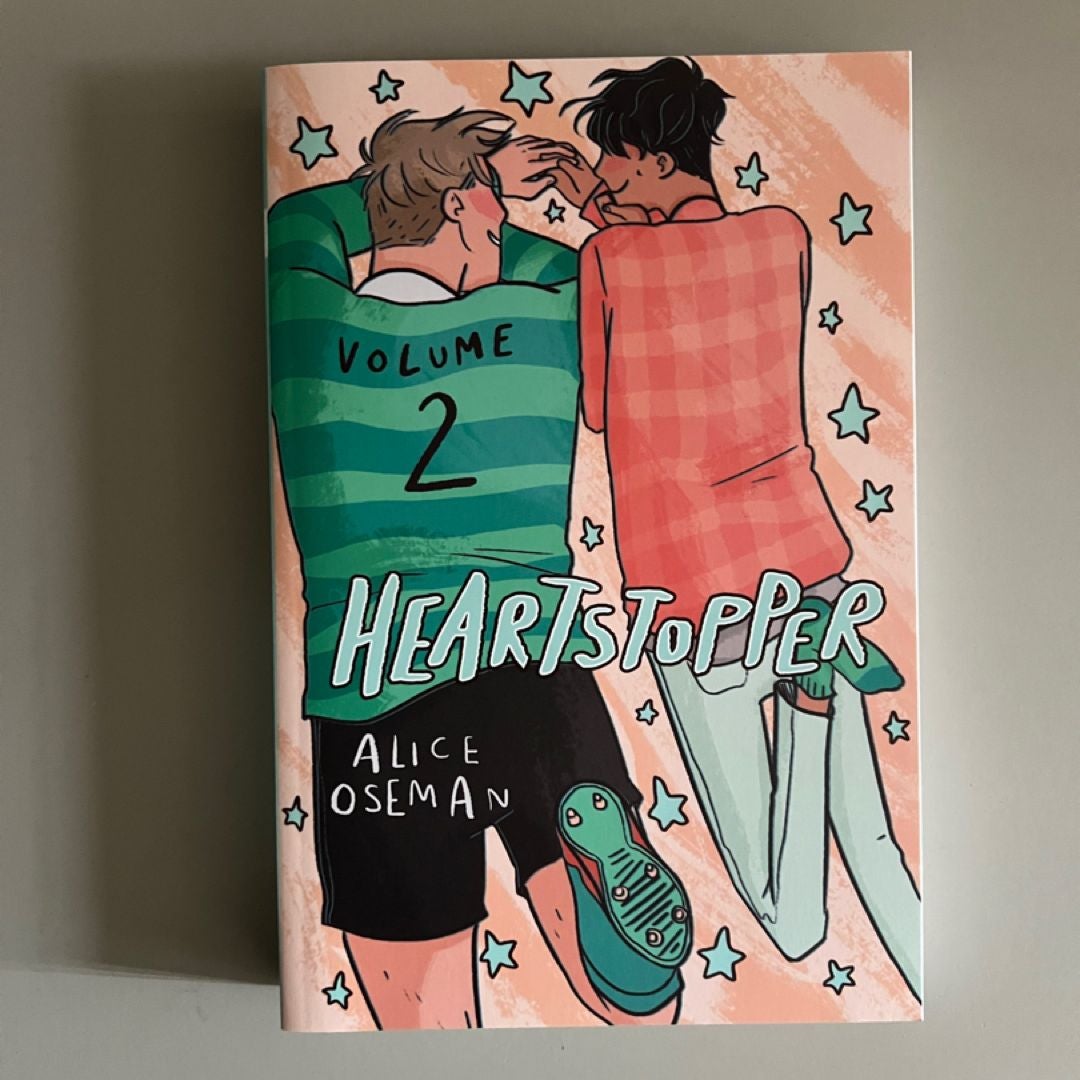 Heartstopper: Volume 2
