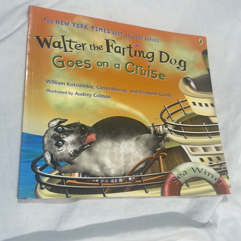 Walter the Farting Dog Goes on a Cruise