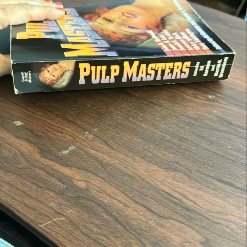 Pulp Masters