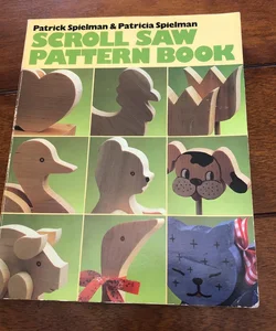 Scroll saw pattern book