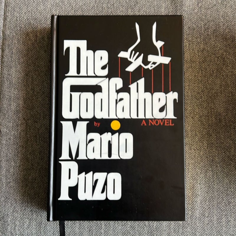 The Godfather (Barnes & Noble Edition)