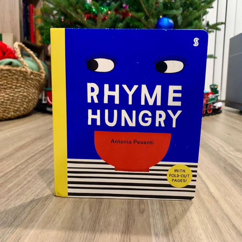 Rhyme Hungry