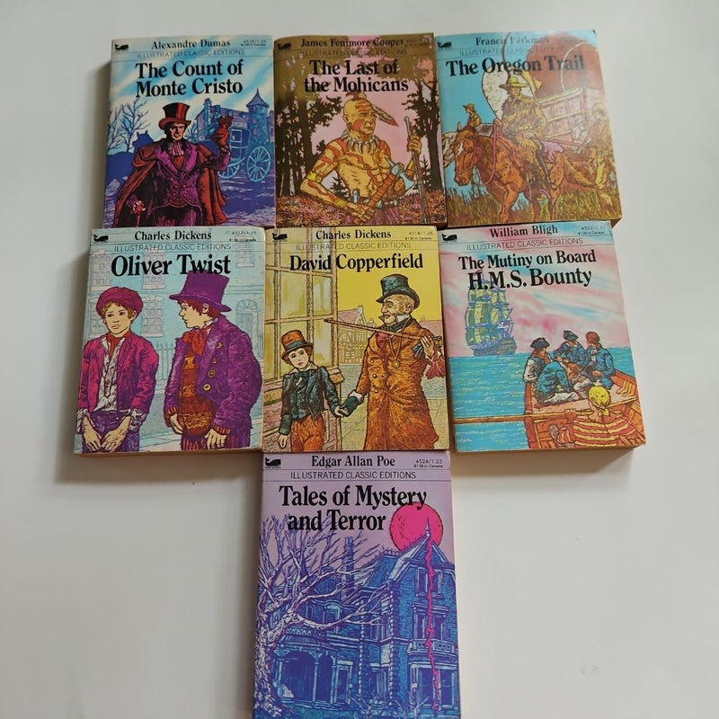 Illustrated Classics Editions 