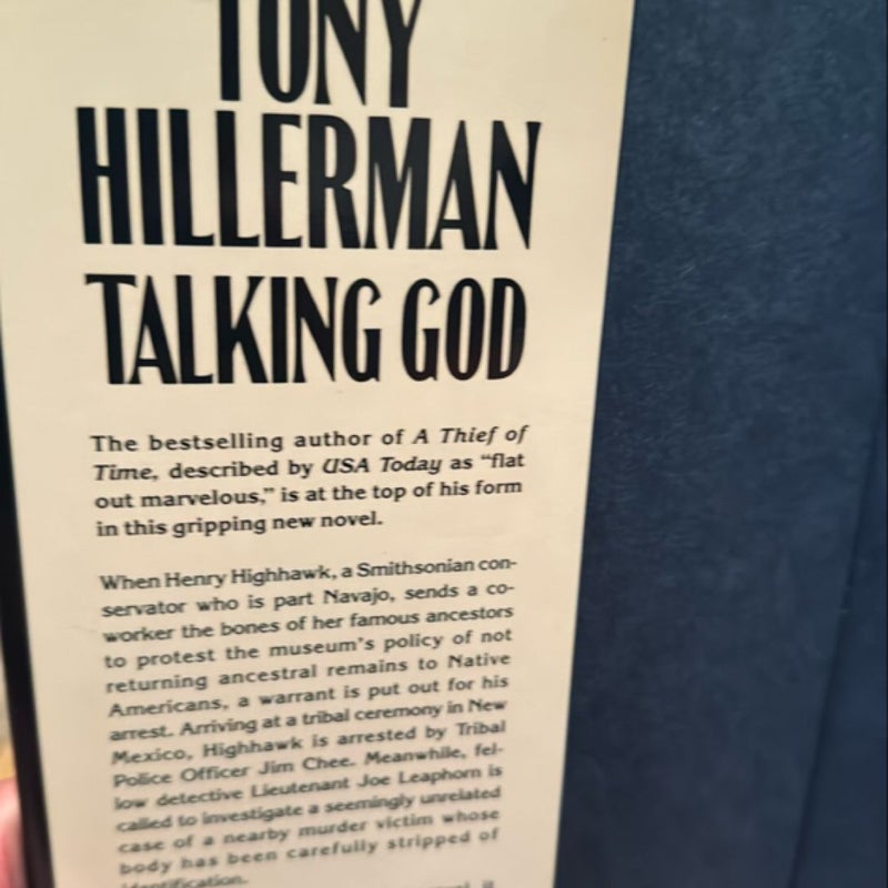 Talking God