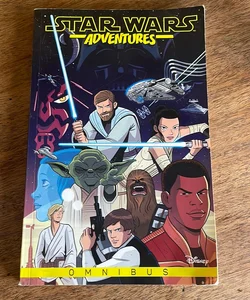 Star Wars Adventures Omnibus, Vol. 1
