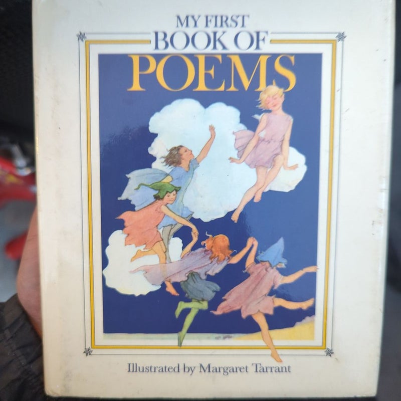 My First Book of Poems