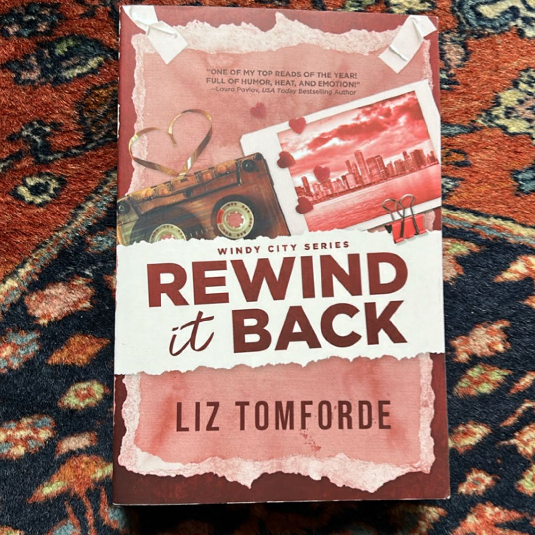 Rewind It Back (Deluxe Edition)