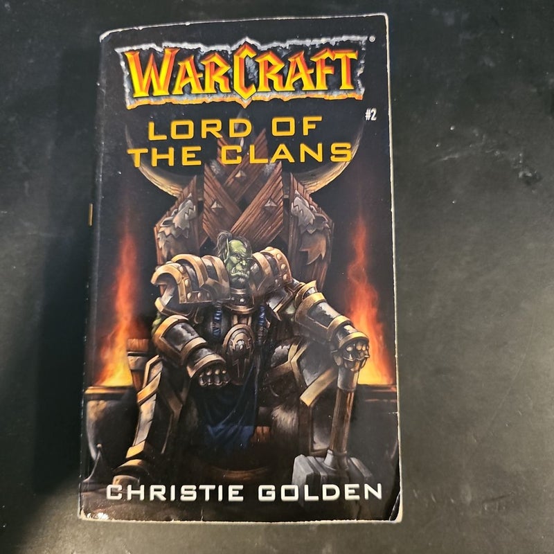 Warcraft: Lord of the Clans