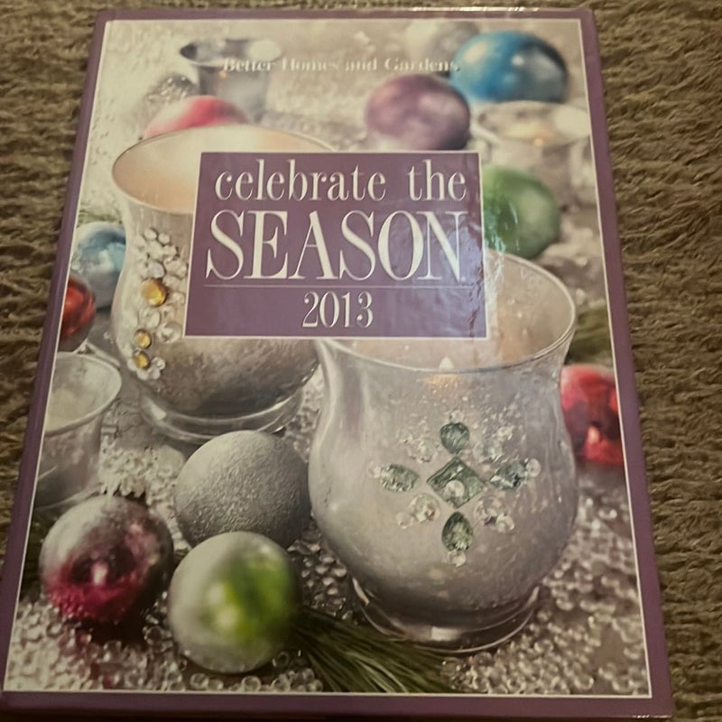 Celebrate the season 2013 