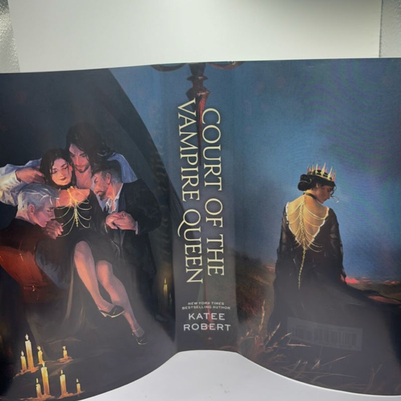 Court of the Vampire Queen