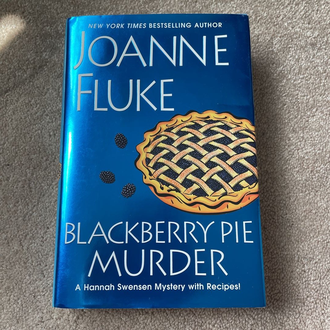 Blackberry Pie Murder