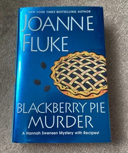 Blackberry Pie Murder