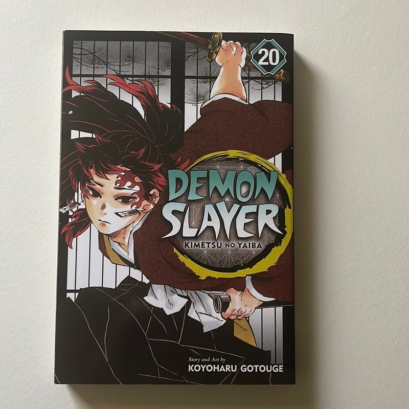 Demon Slayer: Kimetsu No Yaiba, Vol. 20