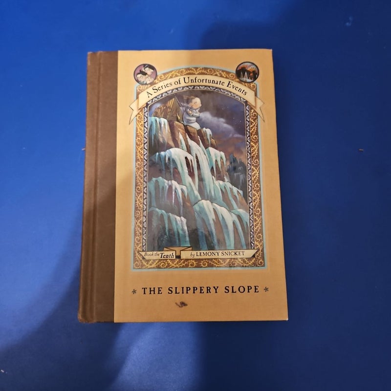 A Series of Unfortunate Events #10: the Slippery Slope