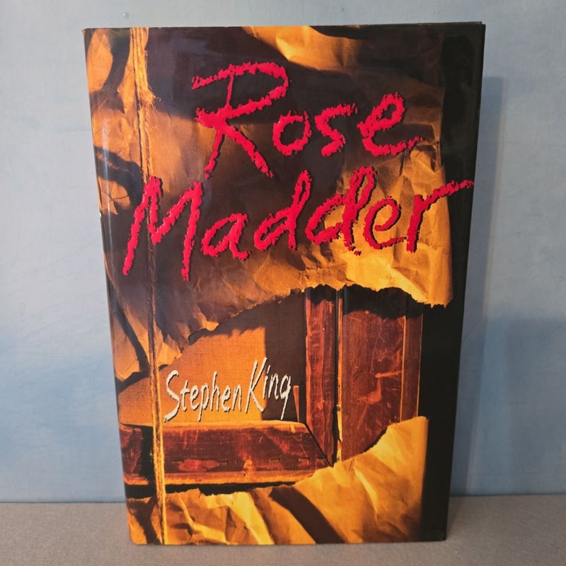 Rose Madder