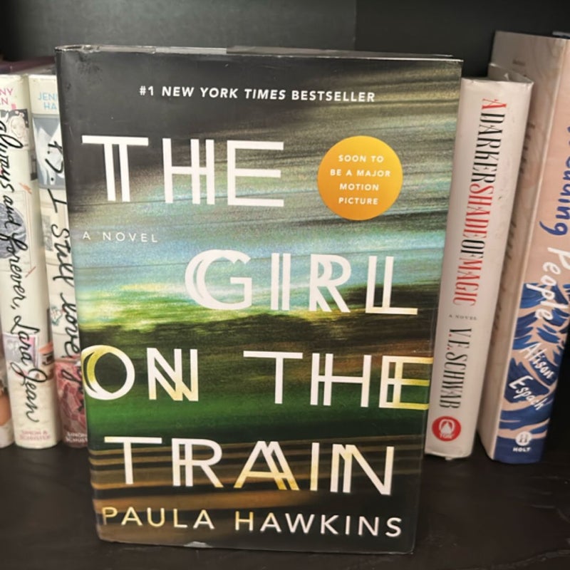 The Girl on the Train