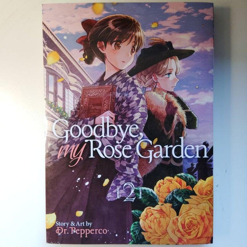 Goodbye, My Rose Garden full series