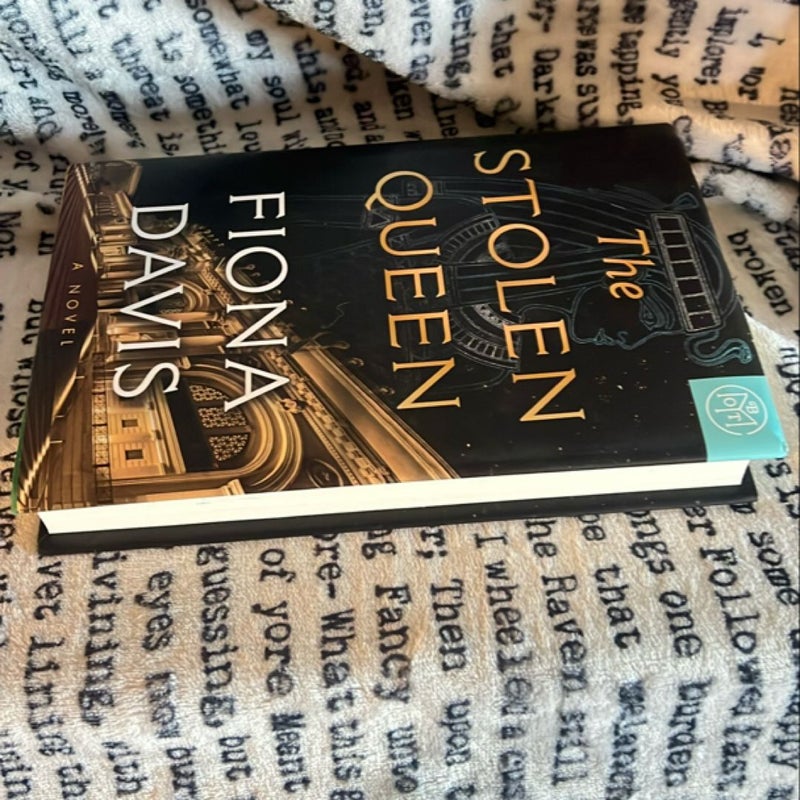 The Stolen Queen