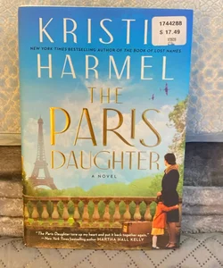 The Paris Daughter