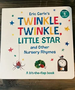 Twinkle, Twinkle, Little Star