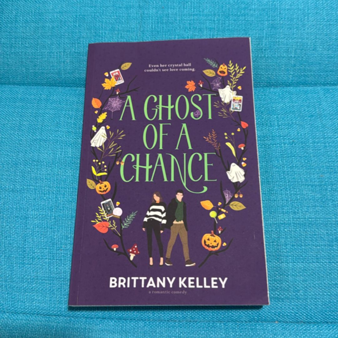 A Ghost of a Chance