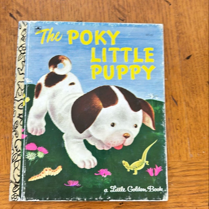 The Poky Little Puppy