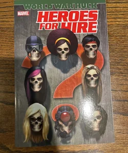 Heroes for Hire - Volume 3