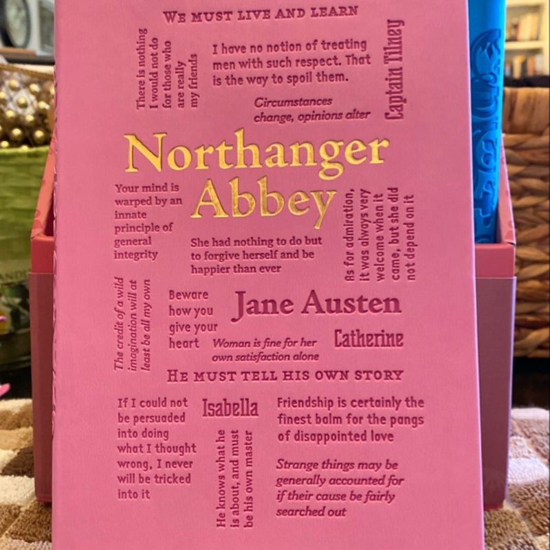 Northanger Abbey