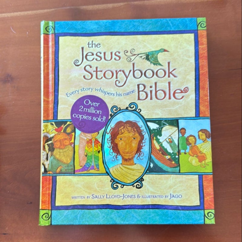 The Jesus Storybook Bible